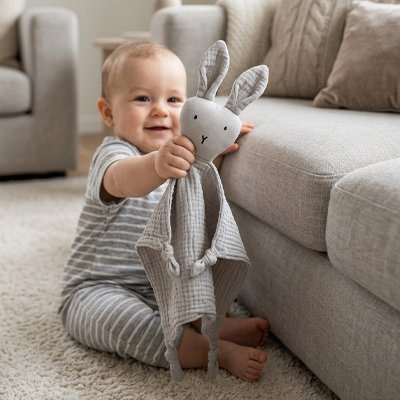 doudou lapin
