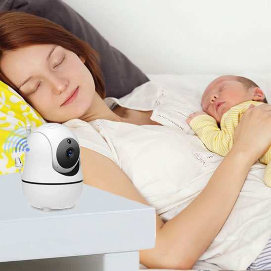 Camera bebe