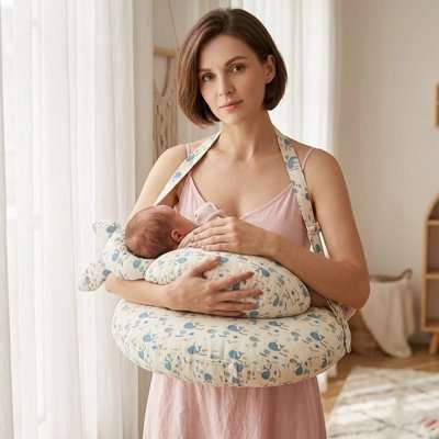 Coussin allaitement