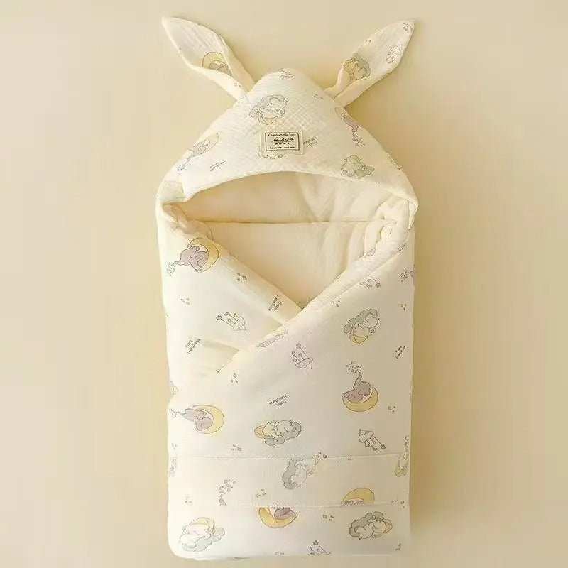 couverture demmaillotage elephant