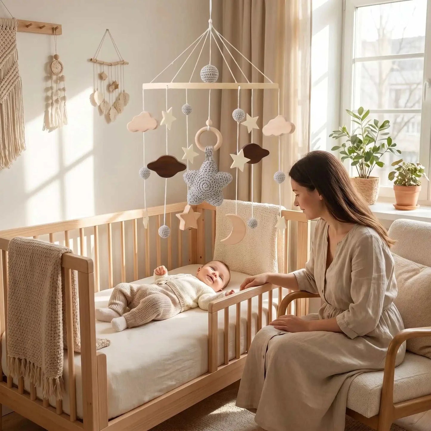 Mobile bébé