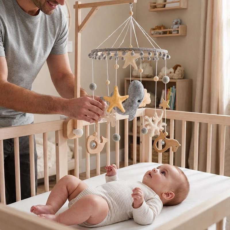 Mobile bébé