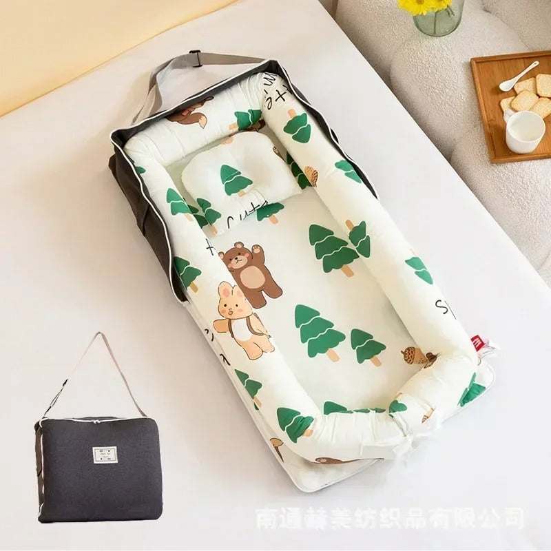reducteur de lit pour bebe foret