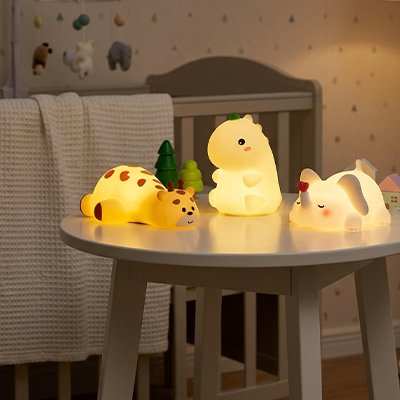 veilleuse pour bébé