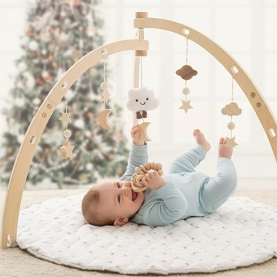 Arche d'éveil | ColorBaby - Baby Natura