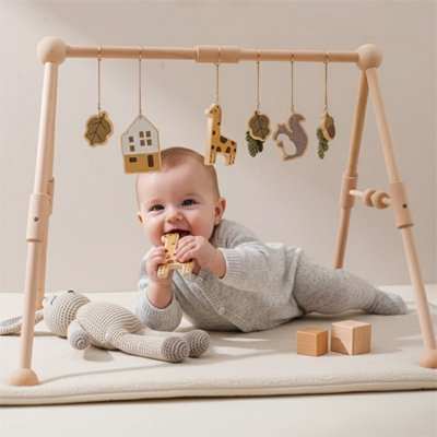 Arche d'éveil pour éveil bébé