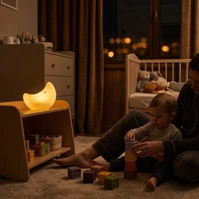 Baby night light