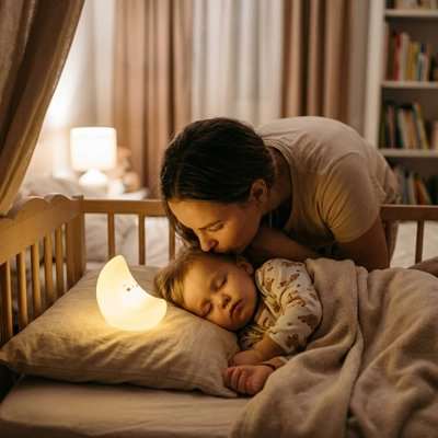 Baby night light