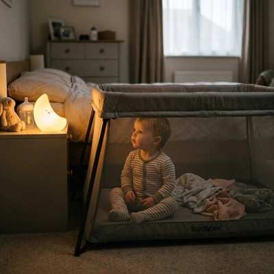Baby night light