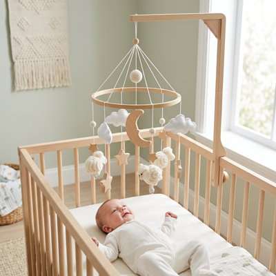 Mobile bébé