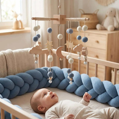 mobile lit bébé