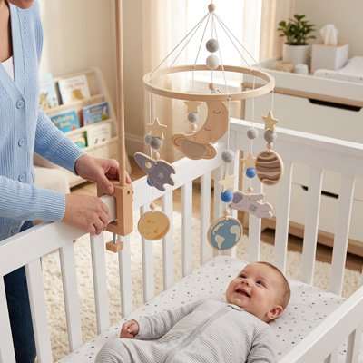 Mobile bébé