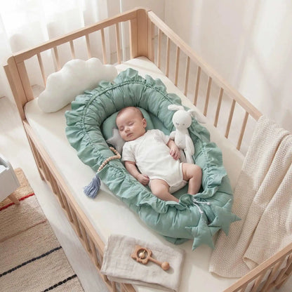 cocon bébé | Coton Bio Respirant