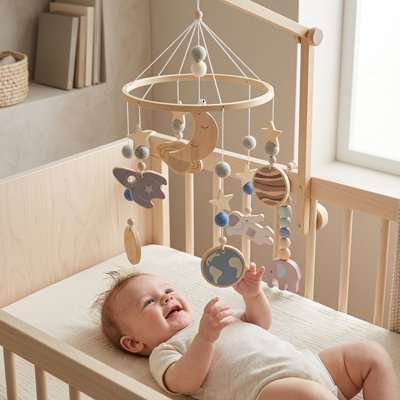 Mobile bébé