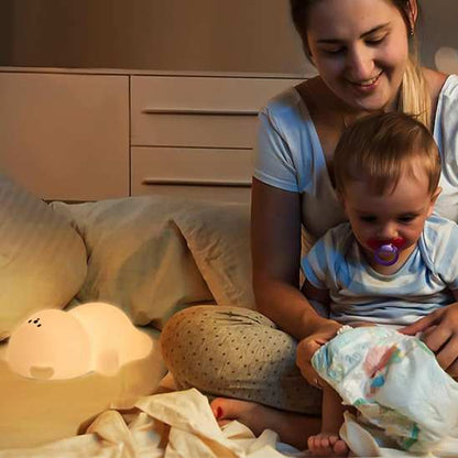 Bebe veilleuse pour une ambience douce