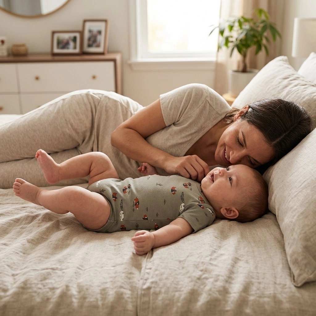 Body bébé garçon