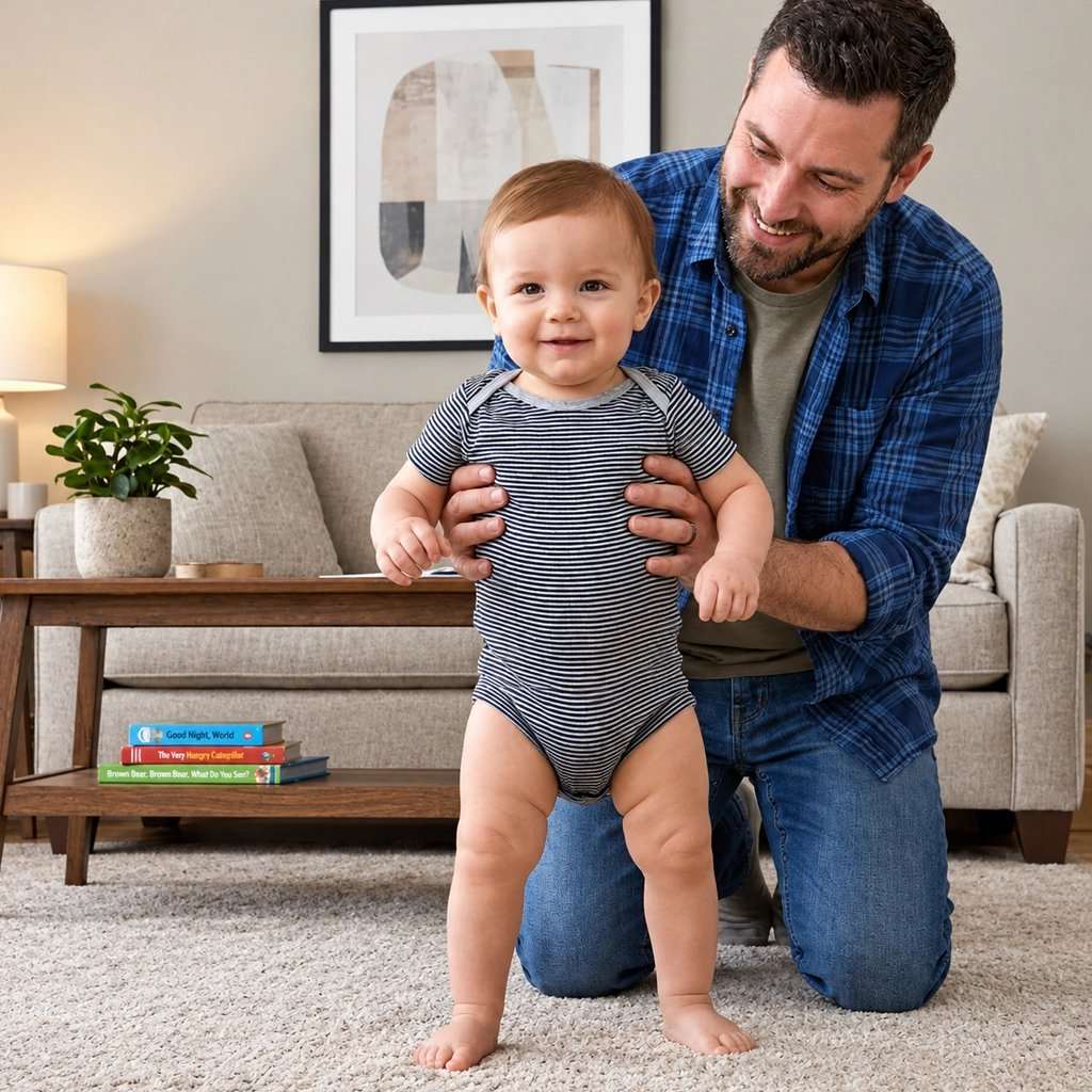 Body bébé garçon