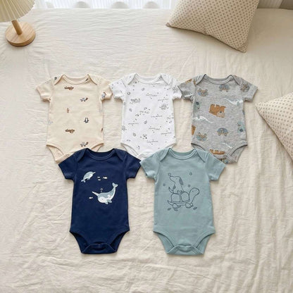 Body bébé garçon