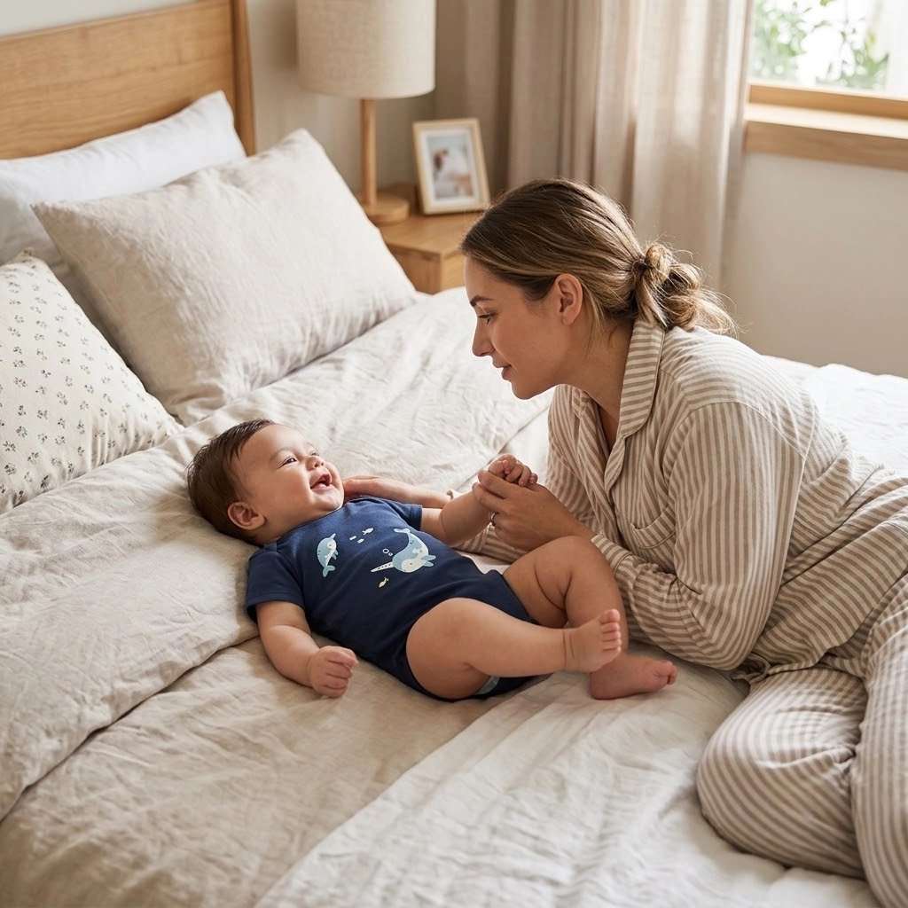 Body bébé garçon