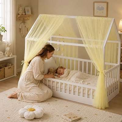 Ciel de lit enfant