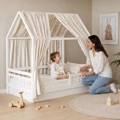 Ciel de lit enfant