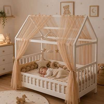 Ciel de lit enfant