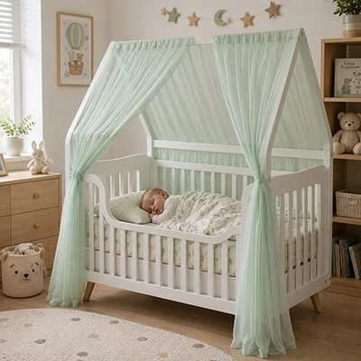 Ciel de lit enfant