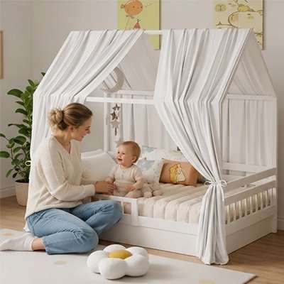 Ciel de lit enfant