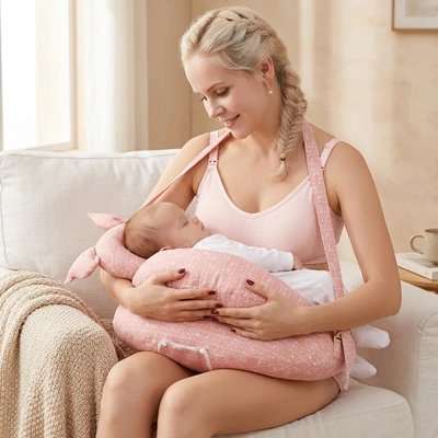 Coussin allaitement