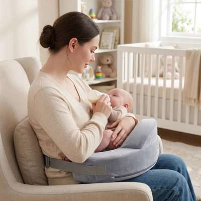 Coussin d'allaitement