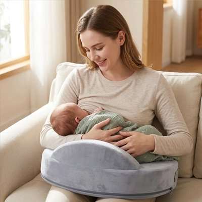 Coussin d'allaitement