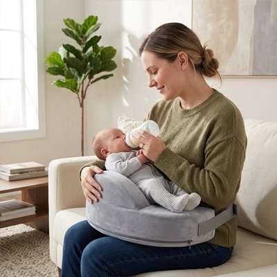 Coussin d'allaitement