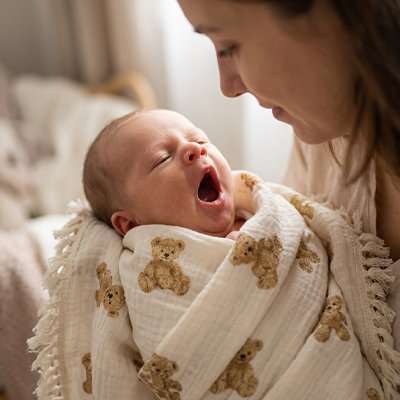 Couverture bébé 