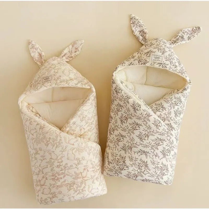 couverture d emmaillotage coton doux 