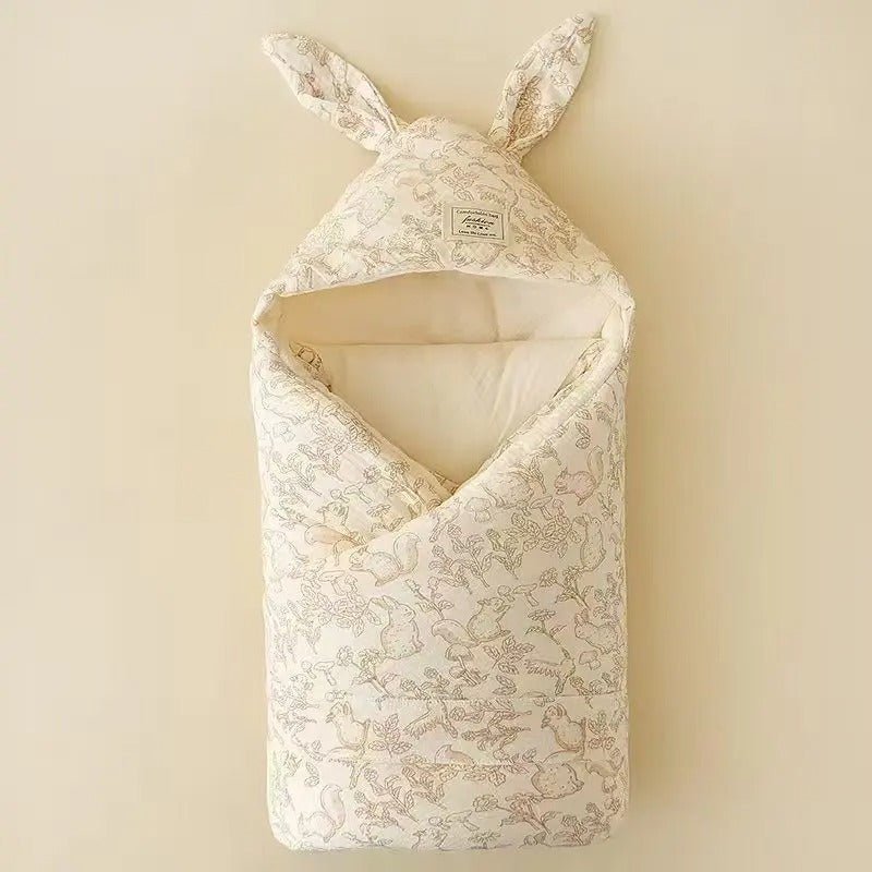 couverture demmaillotage lapin