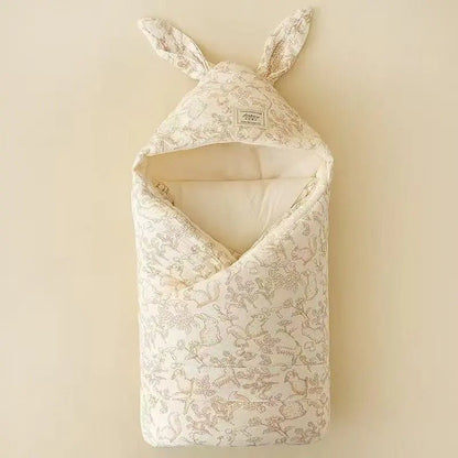 couverture demmaillotage lapin