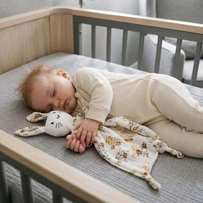 doudou bébé
