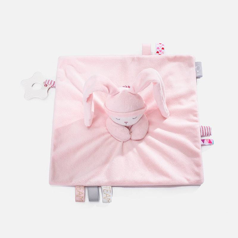 doudou bebe rose