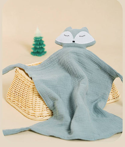 doudou renard | Coton Pur