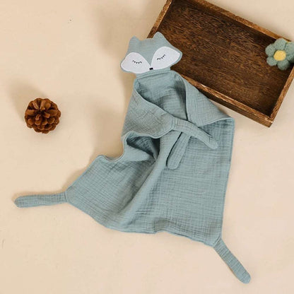 doudou renard | Coton Pur