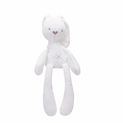 lapin doudou blanc