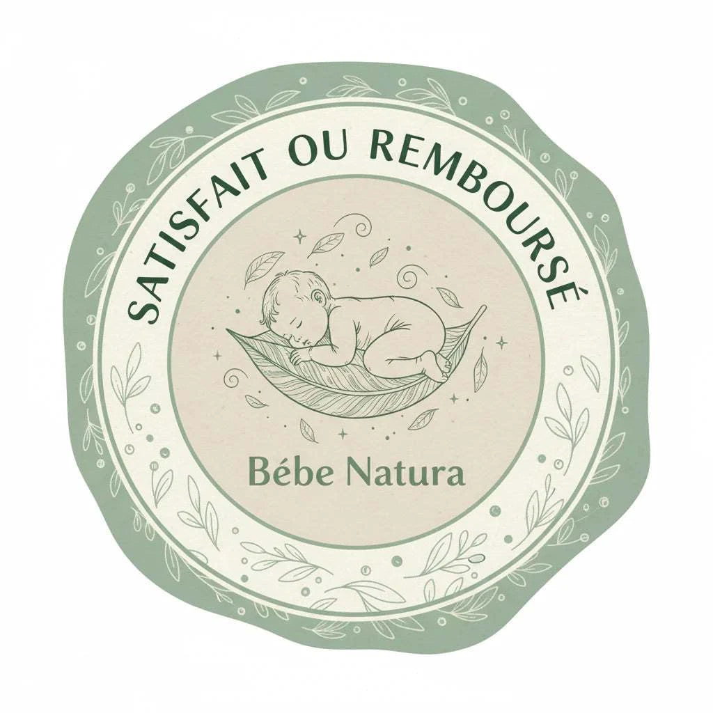 logo satisfait ou rembourser