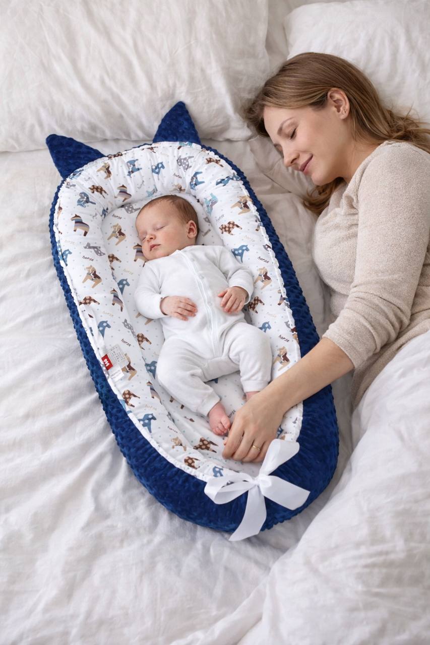 reducteur de lit bebe | Maille Respirante