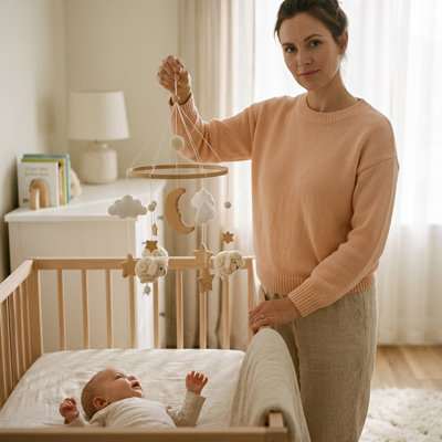 Mobile bébé