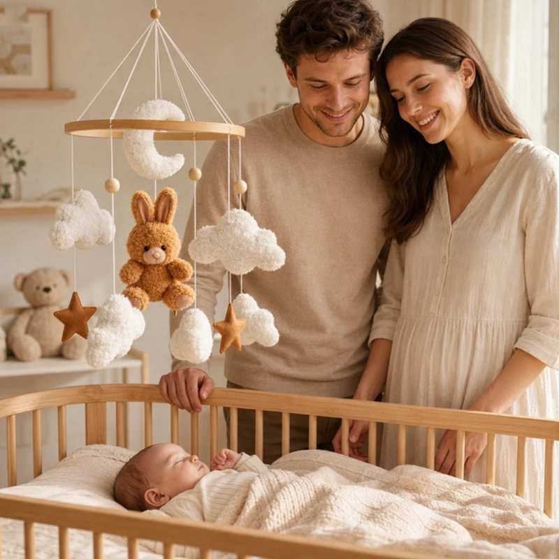 Mobile bébé