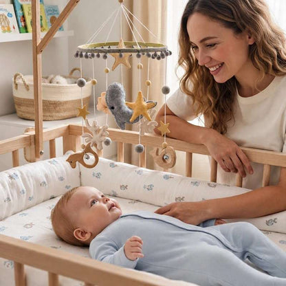 Mobile bébé