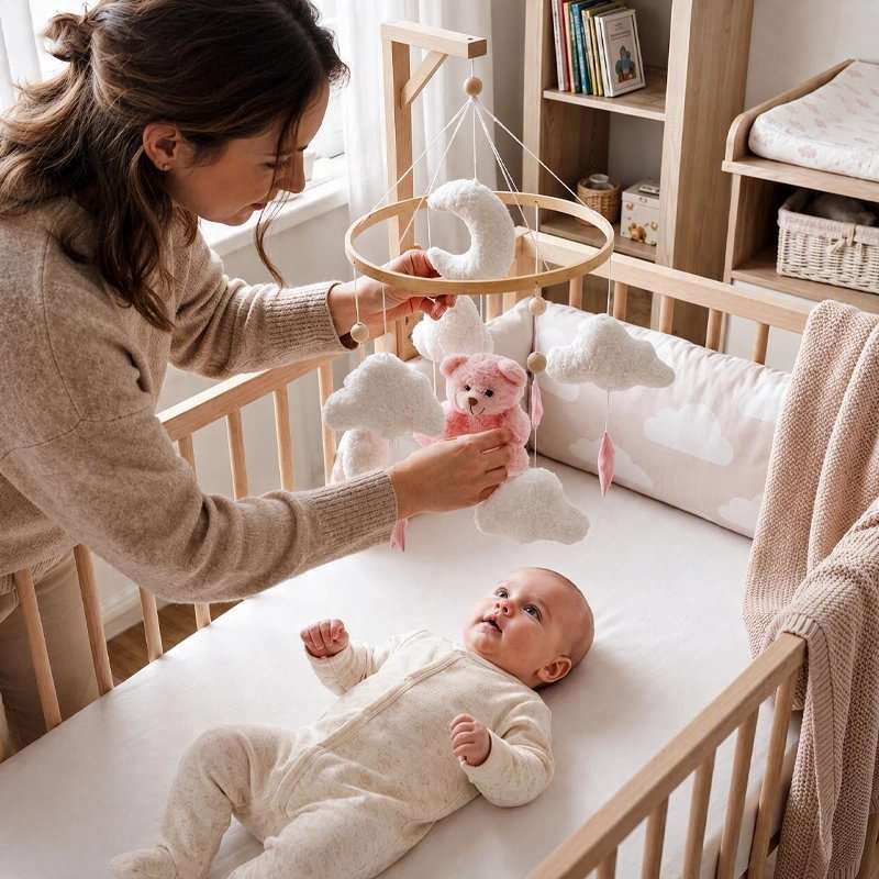 Mobile bébé