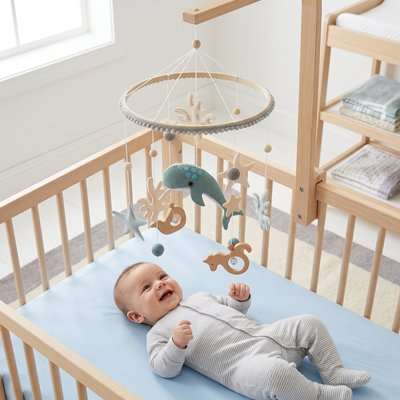Mobile bebe 