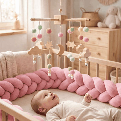 mobile lit bébé