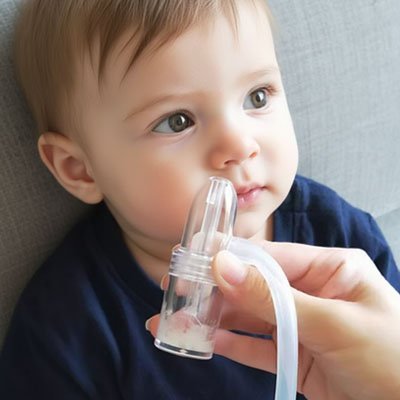 Mouche bébé manuel | DécongestNasal - Baby Natura